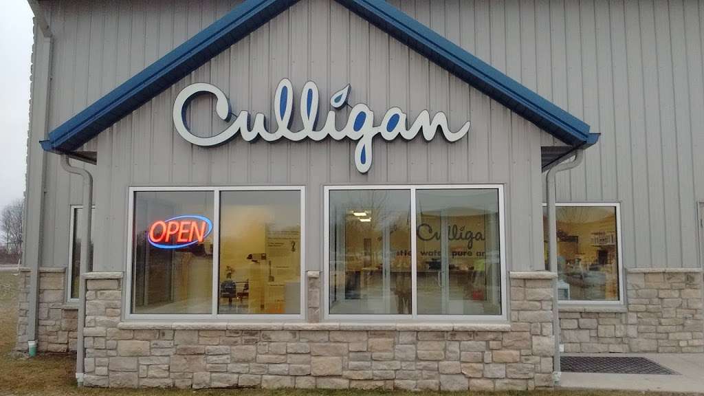 Culligan of Valparaiso | 4600 Airport Dr, Valparaiso, IN 46383 | Phone: (219) 766-3700