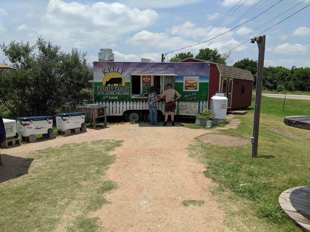 Kellys Family Farm Burger Stand | 1989 W Lucas Rd, Parker, TX 75002, USA | Phone: (972) 754-7974