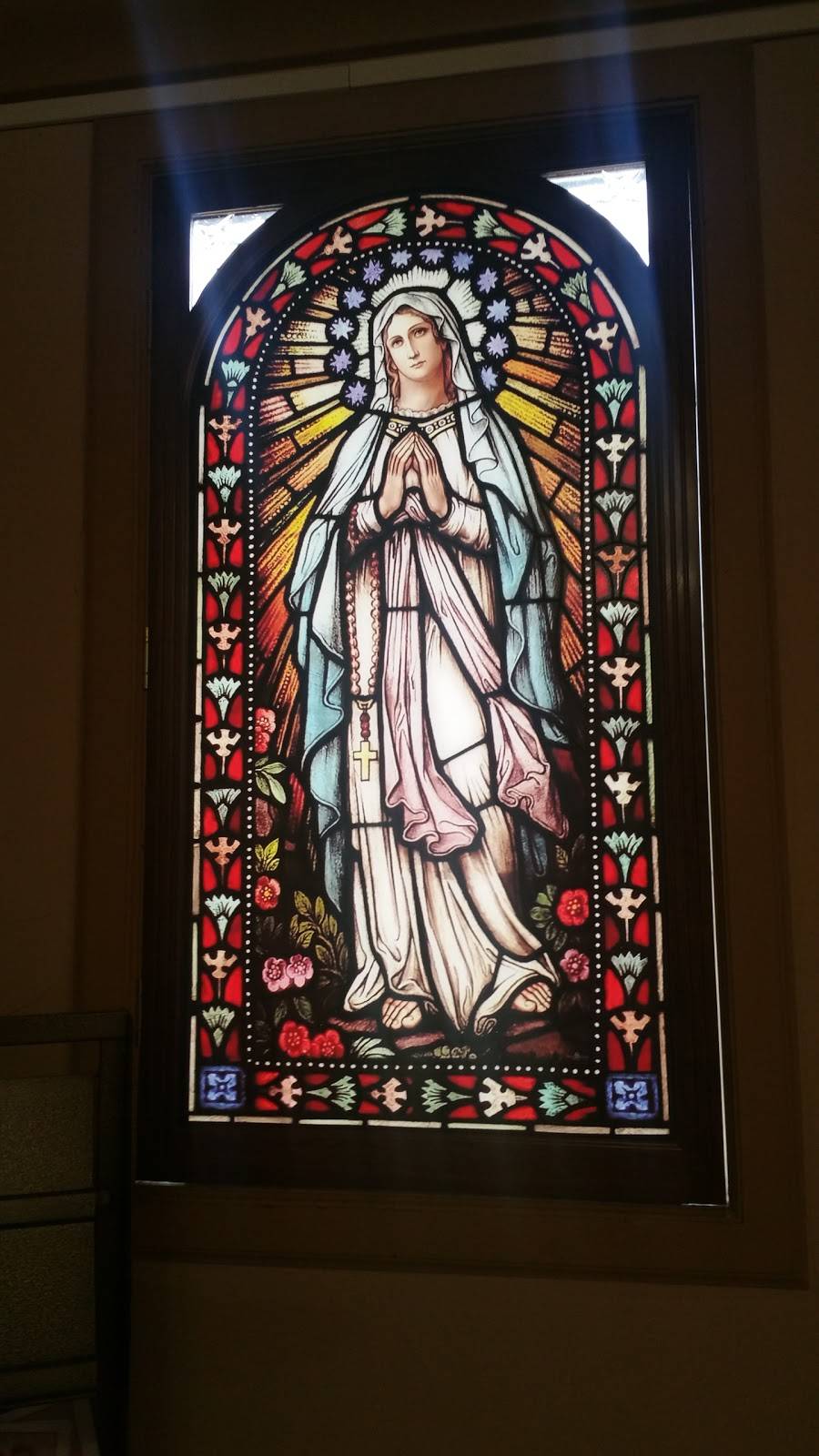 Our Lady Star of The Sea Catholic Church | 515 Frederick St, Santa Cruz, CA 95062, USA | Phone: (831) 429-1018