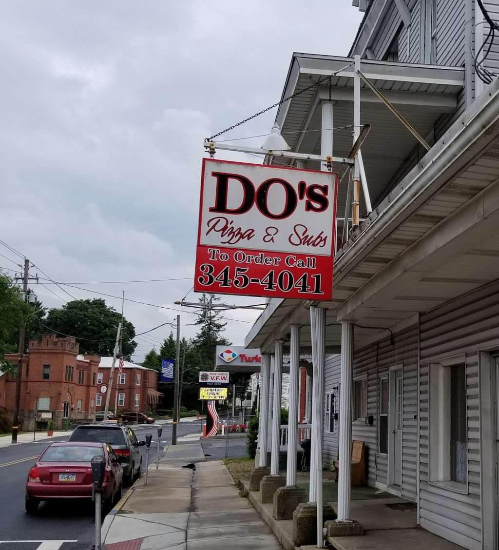 Dos Pizza | 122 S Tulpehocken St #1051, Pine Grove, PA 17963, USA | Phone: (570) 345-4041