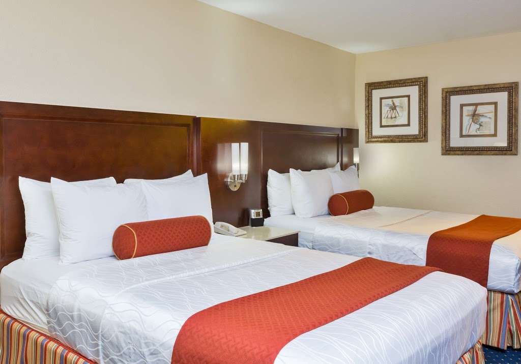 Best Western San Diego/Miramar Hotel | 9310 Kearny Mesa Rd, San Diego, CA 92126, USA | Phone: (858) 578-6600