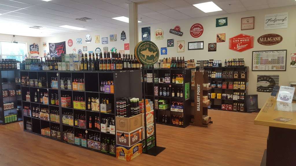 Craft Beer Cellar | 108 Spit Brook Rd, Nashua, NH 03062, USA | Phone: (603) 809-4148