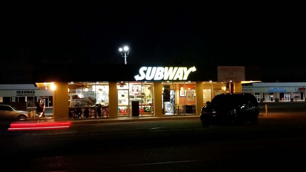 Subway Restaurants | 1701 Center St, Deer Park, TX 77536 | Phone: (281) 930-8211