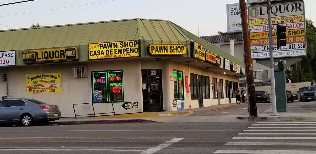 Mission Pawn Shop | 9901 Sepulveda Blvd, Mission Hills, CA 91345 | Phone: (818) 892-1030