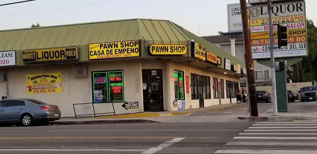 Mission Pawn Shop | 9901 Sepulveda Blvd, Mission Hills, CA 91345, USA | Phone: (818) 892-1030