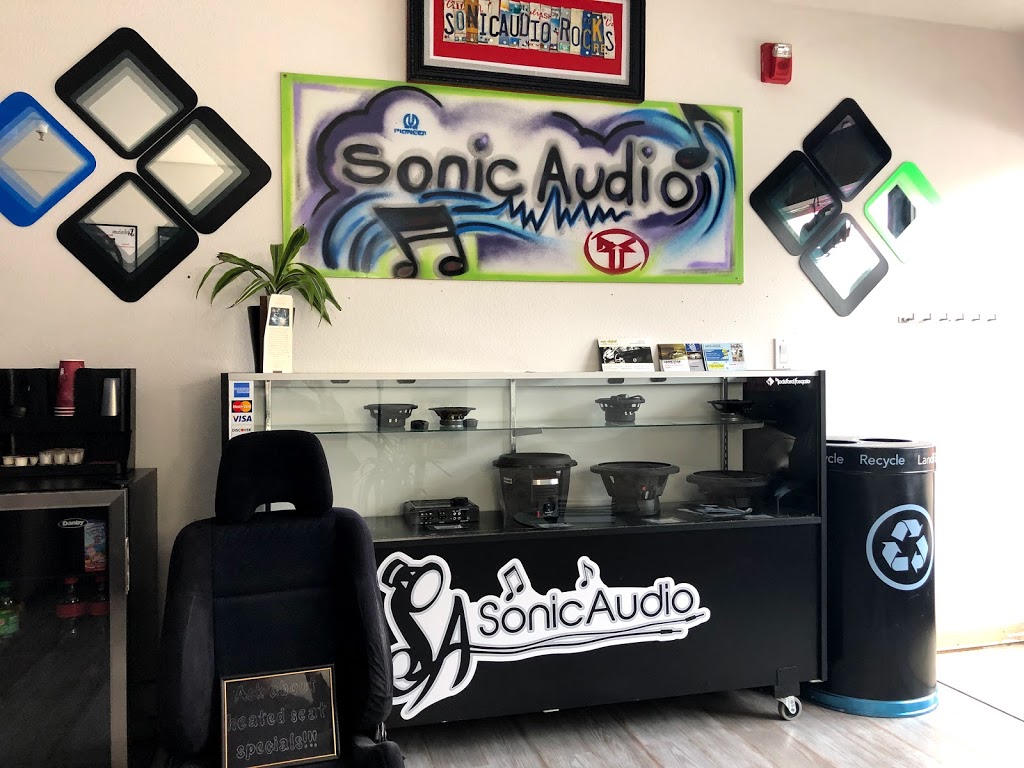 Sonic Audio | 19450 SW Cipole Rd UNIT 104, Tualatin, OR 97062 | Phone: (503) 708-7840