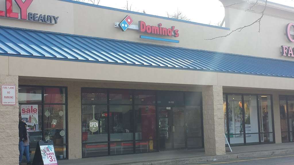 Dominos Pizza | 91 Washington Square Plaza Ste 105, Fredericksburg, VA 22405 | Phone: (540) 371-7212