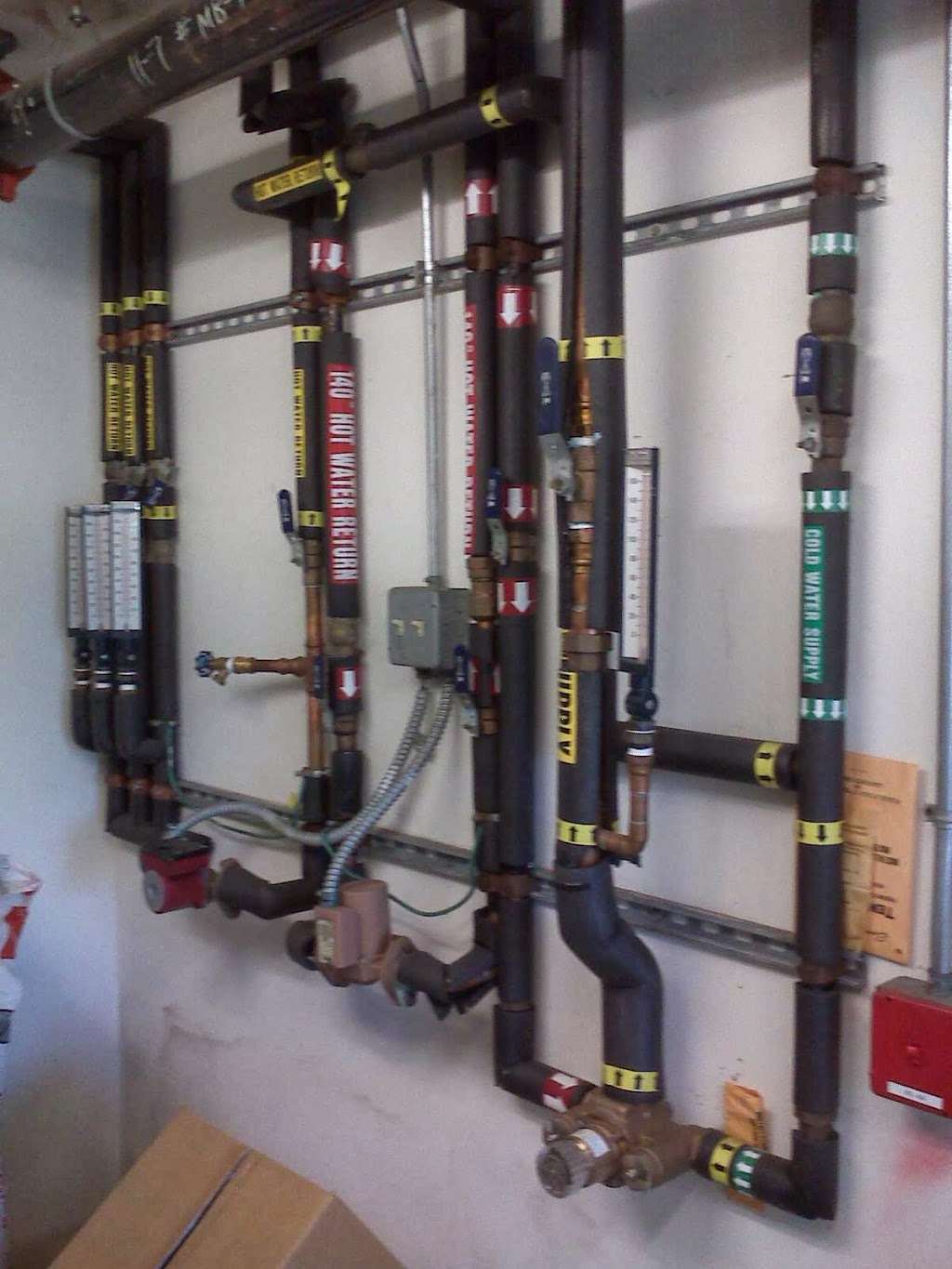 Gas, Plumbing & Mechanical Systems, Inc. | 2570 Fairmont Ave, New Smyrna Beach, FL 32168, USA | Phone: (386) 689-7079