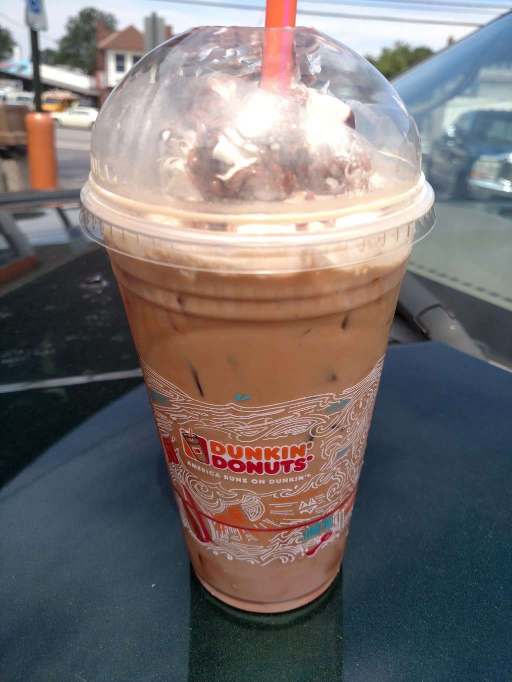 Dunkin Donuts | 600 Chester Pike, Norwood, PA 19074, USA | Phone: (610) 532-6547