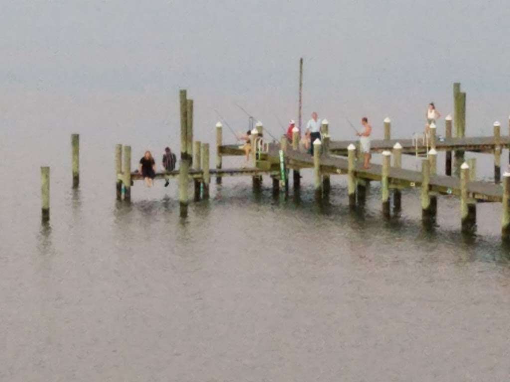 Saint George Island Bridge | Piney Point, MD 20674, USA