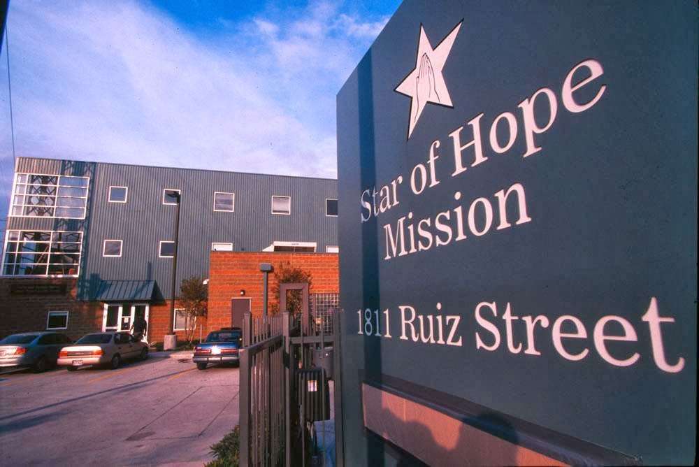 Star of Hope | Doris and Carlos Morris Men’s Development Center, 1811 Ruiz St, Houston, TX 77002, USA | Phone: (713) 227-8900