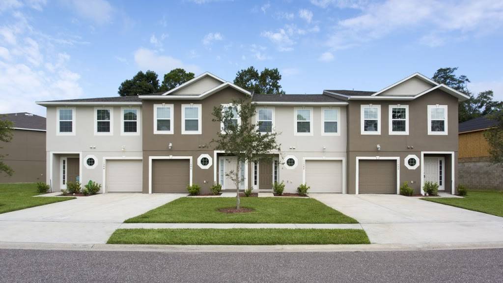 Howard Walk Townhomes by Maronda Homes | 1598 Howard Rd, Jacksonville, FL 32218, USA | Phone: (866) 617-3801