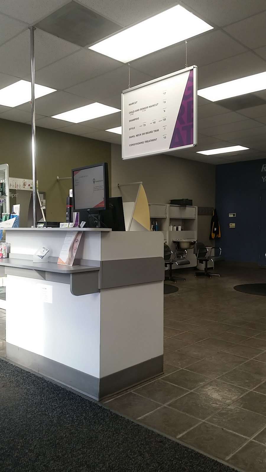 Great Clips | 790 Oak Grove Rd Ste B, Concord, CA 94518, USA | Phone: (925) 681-2887