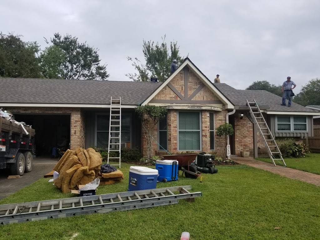 Home Improvement Solutions LLC Roofing Service | 10414 Tallowwood Ave, Baker, LA 70714, USA | Phone: (225) 772-2190