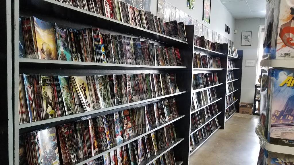 Nuclear Comics | 24741 Alicia Pkwy #J, Laguna Hills, CA 92653, USA | Phone: (949) 581-1566