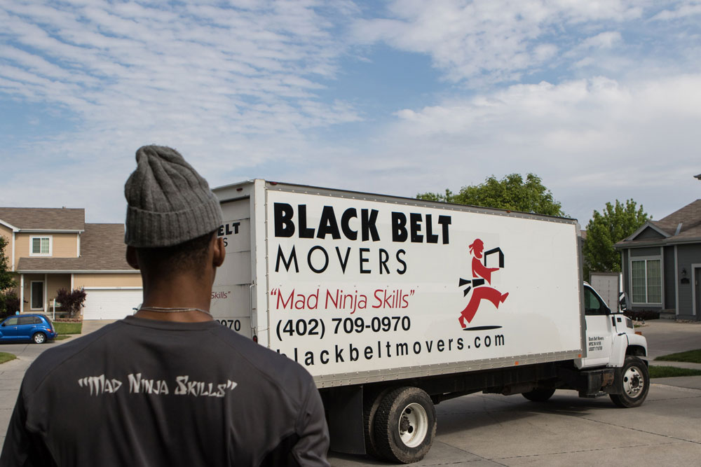 Black Belt Movers | 5707 W 6th Ave UNIT 101, Lakewood, CO 80214, USA | Phone: (303) 656-1888
