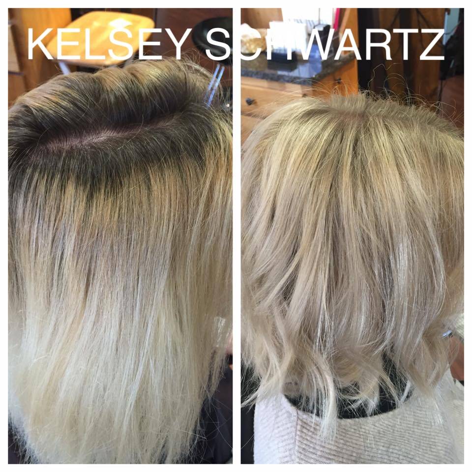 The Hair Badassery- Owned By Hairdresser Kelsey Schwartz | 7860 Vinewood Ln N, Maple Grove, MN 55369, USA | Phone: (763) 257-2882