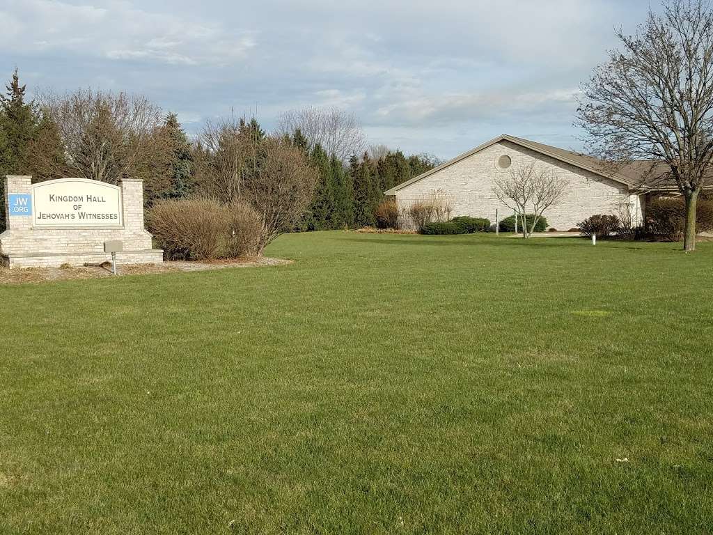 Kingdom Hall of Jehovahs Witnesses | 12735 Richmond Rd, Twin Lakes, WI 53181 | Phone: (262) 448-1813