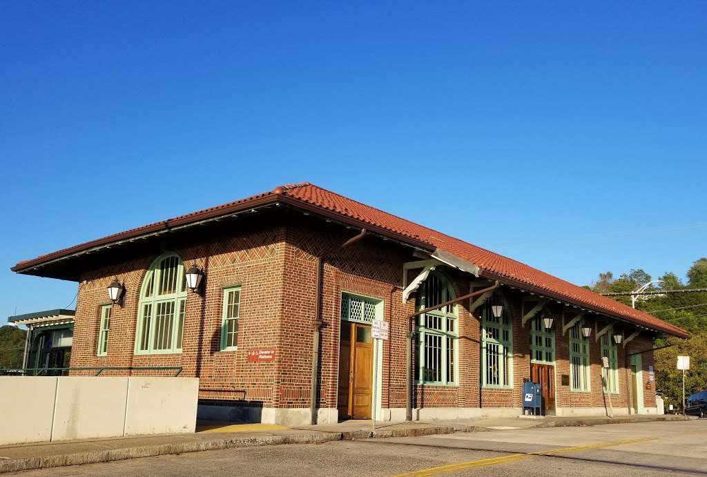 Ossining Railroad Station | Ossining, NY 10562