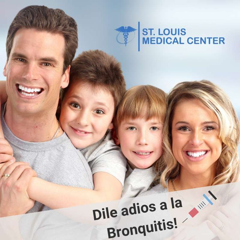 St Louis Medical Center | 530 E St Louis Ave, Las Vegas, NV 89104 | Phone: (702) 699-8190