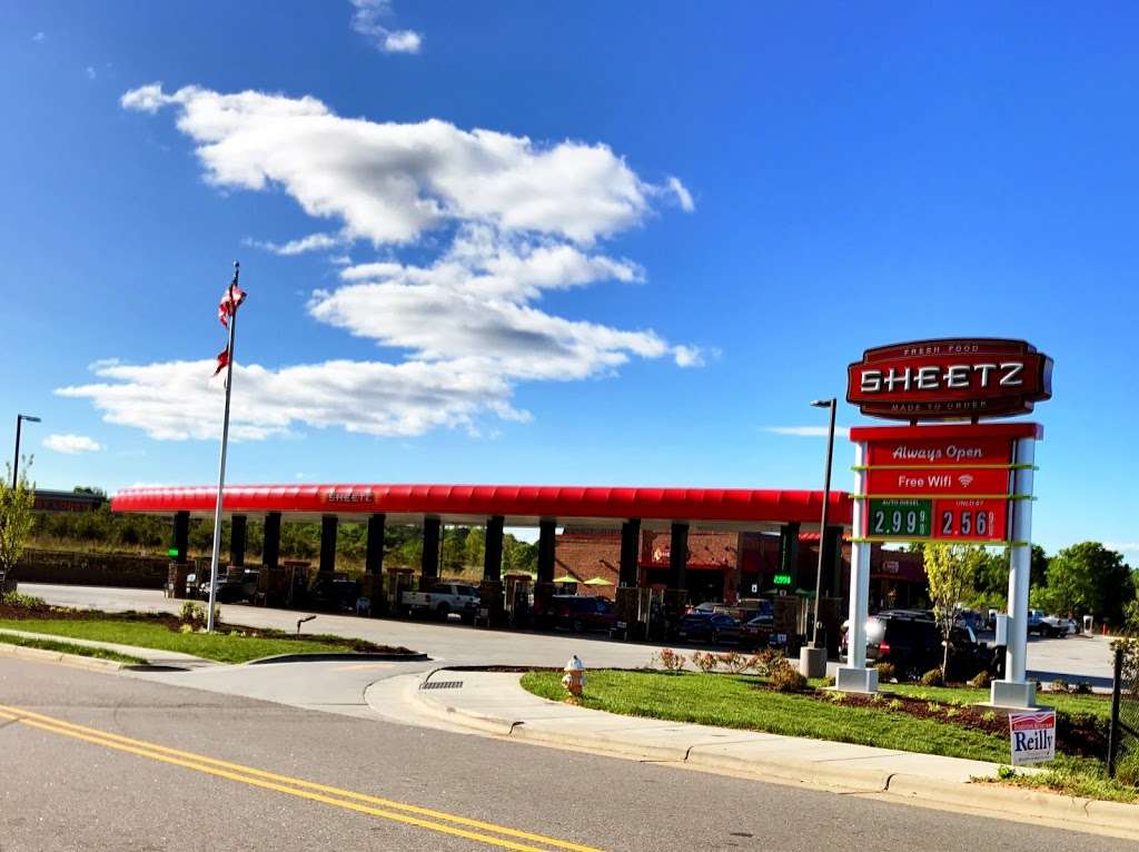 Sheetz #597 | 2191 13th Ave Dr SE, Hickory, NC 28602, USA | Phone: (828) 322-2180