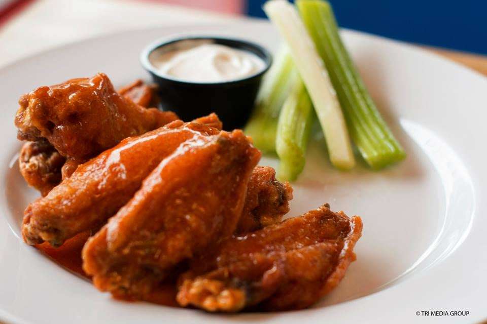 Wing Shop | 408 Doylestown Pike, Montgomeryville, PA 18936 | Phone: (267) 217-7359