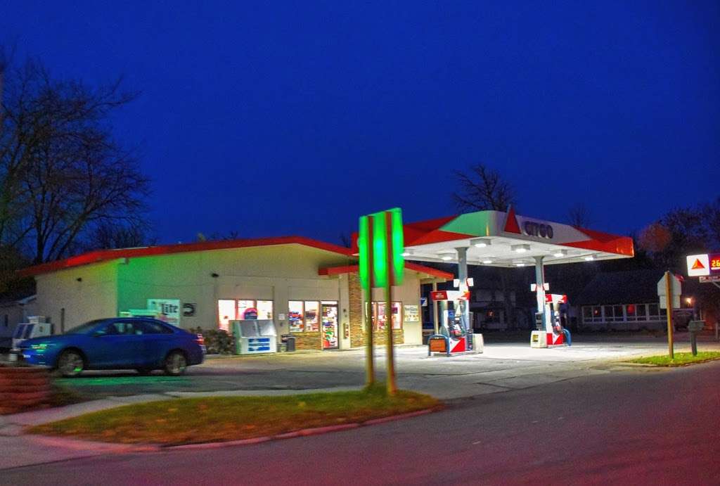 Walworth Citgo | 122 S Main St, Walworth, WI 53184, USA | Phone: (262) 275-6686