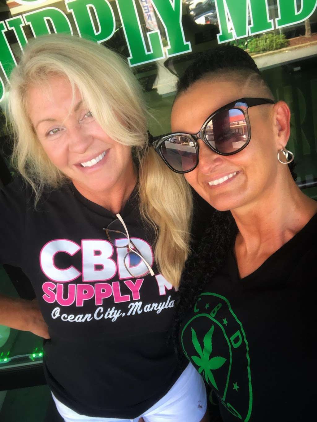 CBD Oil Supply MD CBD Store -Local CBD Oil Shop, Retail CBD Prod | 11805 Coastal Hwy Unit S, Ocean City, MD 21842, USA | Phone: (410) 775-5326