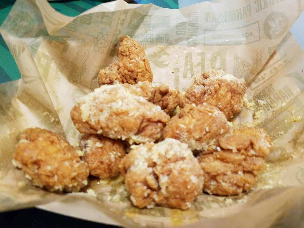 Wingstop | 1217 S Euclid St, Anaheim, CA 92802, USA | Phone: (714) 533-9464