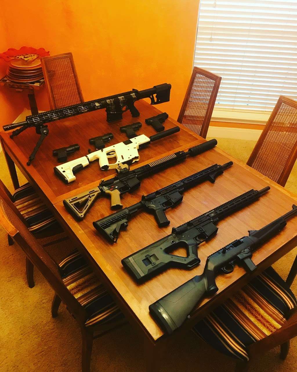 South Texas Custom Firearms | 2619 Pilgrim Estates Dr, Texas City, TX 77590, United States | Phone: (409) 457-7091