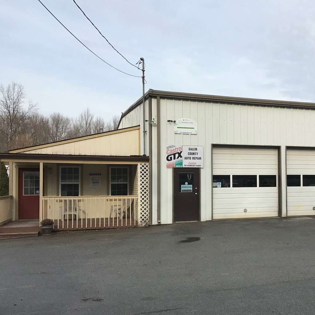 Salem County Auto Repair LLC | 37B N Hook Rd, Pennsville, NJ 08070, USA | Phone: (856) 678-4099