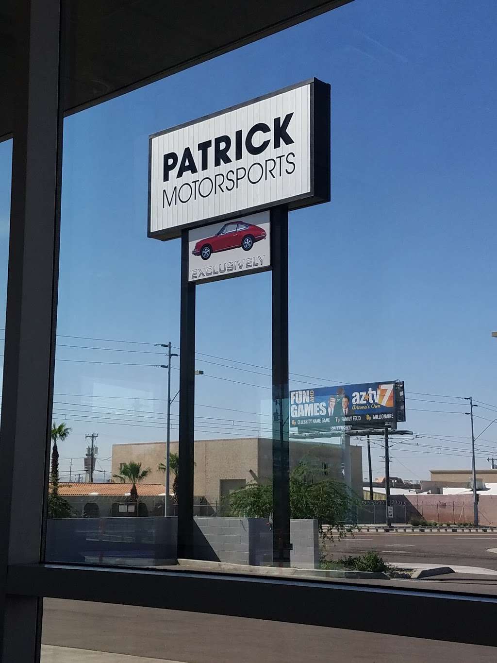 Patrick Motorsports | 4114 E Washington St, Phoenix, AZ 85034, USA | Phone: (602) 244-0911