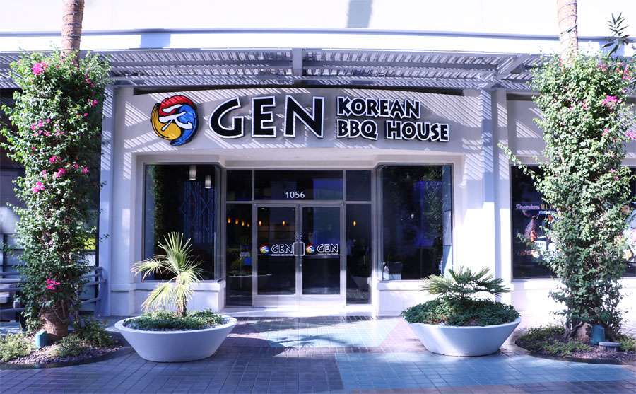 Gen Korean BBQ House | 2000 E Rio Salado Pkwy #1056, Tempe, AZ 85281, USA | Phone: (480) 939-2650