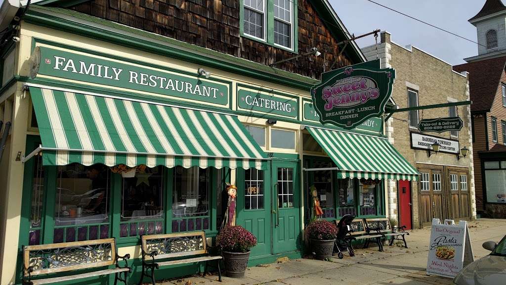 Sweet Jennys - restaurant  | Photo 3 of 10 | Address: 688 E Bay Ave, Barnegat, NJ 08005, USA | Phone: (609) 698-2228