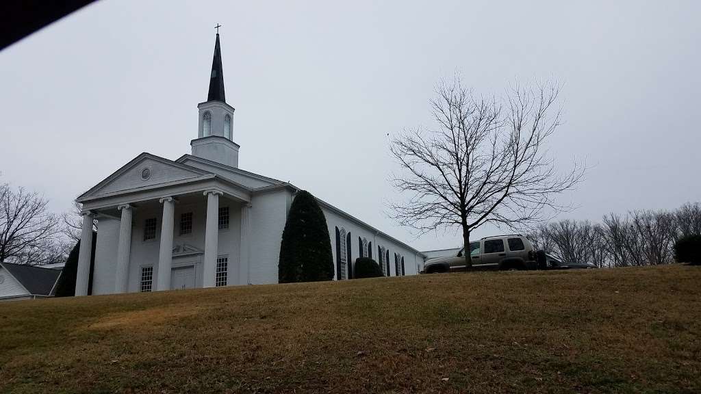 Ferry Farm Baptist Church | 1 Westmoreland Dr, Fredericksburg, VA 22405, USA | Phone: (540) 371-2954