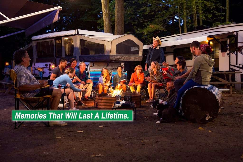 Campers Inn RV of Merrimack | 35 Robert Milligan Pkwy, Merrimack, NH 03054, USA | Phone: (603) 883-1082