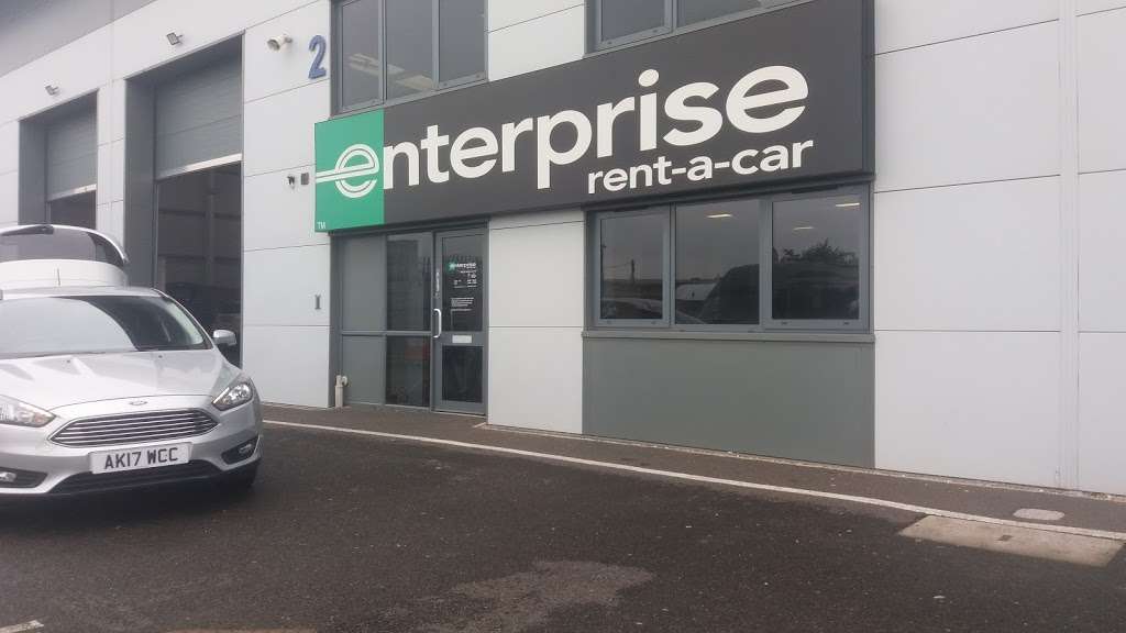 Enterprise Rent-A-Car - Waltham Abbey | Units 1 And 2 Abbey Point, Cartersfield Rd, Waltham Abbey EN9 1JD, UK | Phone: 01992 703640