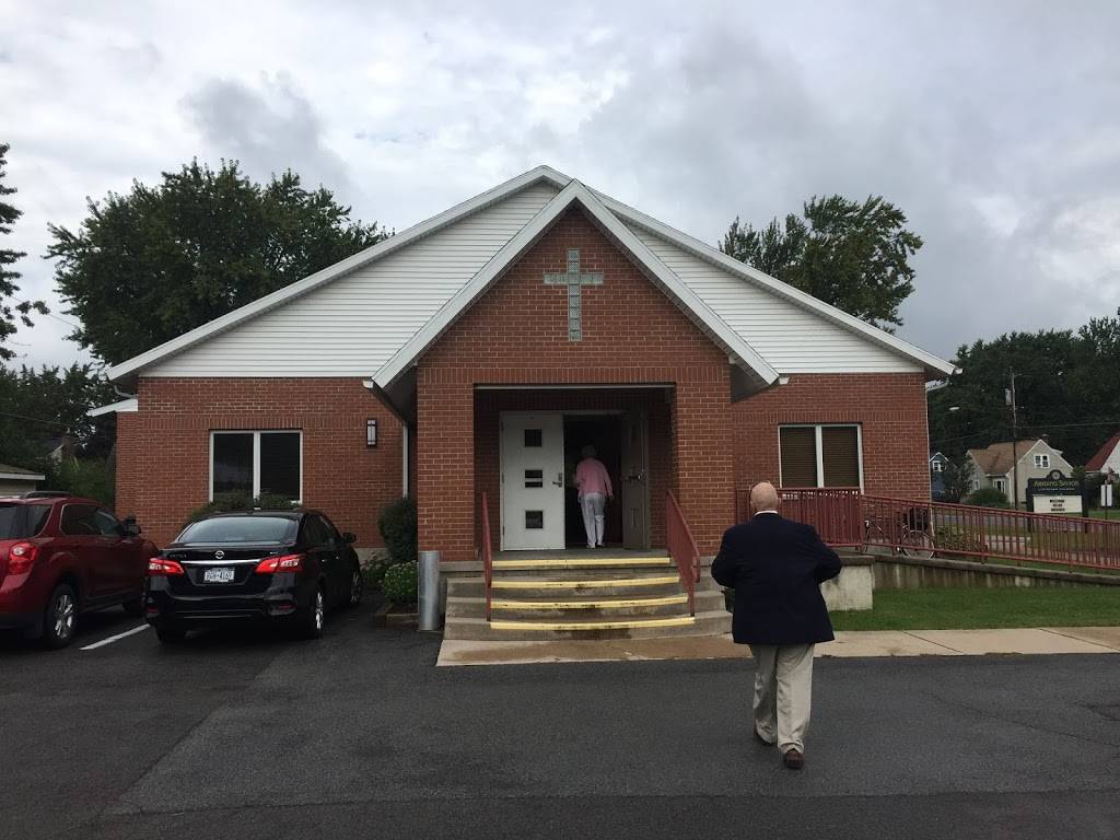 Abiding Savior Lutheran Church | 1534 Ruie Rd, North Tonawanda, NY 14120, USA | Phone: (716) 693-0180