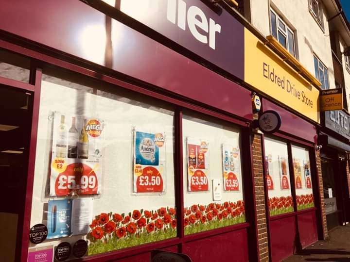 Eldred Drive Stores | 45 Eldred Dr, Orpington BR5 4PE, UK | Phone: 01689 831023