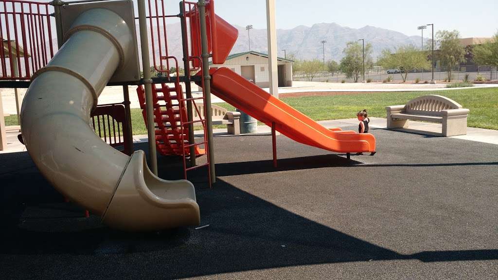 Teton Trails Park | 7850 N Bradley Rd, Las Vegas, NV 89131, USA | Phone: (702) 229-6297