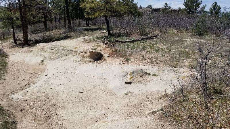 Wildcat Mountain Trail and Archery Range Parking | 11478 Monarch Blvd, Lone Tree, CO 80124, USA