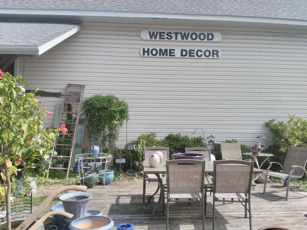 Westwood Unique Furniture Home Garden Decor 13554 Triadelphia