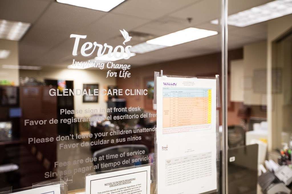 Terros Health - Olive Avenue Integrated Care | 6153 W Olive Ave, Glendale, AZ 85302, USA | Phone: (602) 389-3560