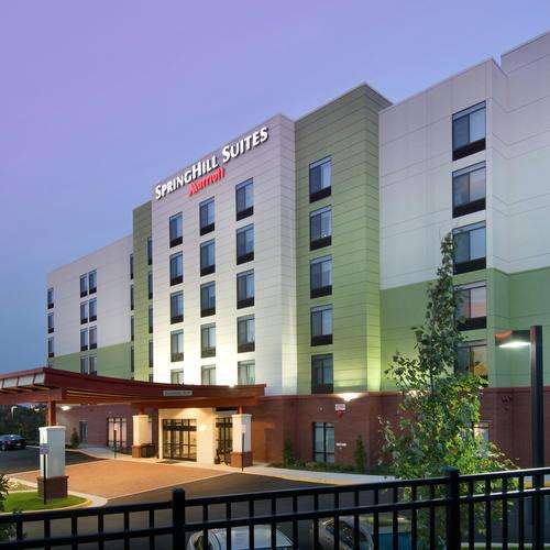 SpringHill Suites by Marriott Potomac Mills Woodbridge | 14325 Crossing Pl, Woodbridge, VA 22192 | Phone: (703) 576-9000