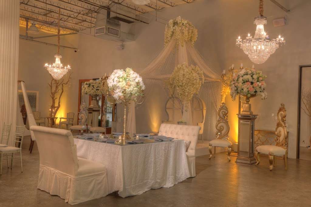 Plants N Petals Design Studio | Wedding flowers | 1 N Sampson St, Houston, TX 77003, USA | Phone: (713) 223-5700