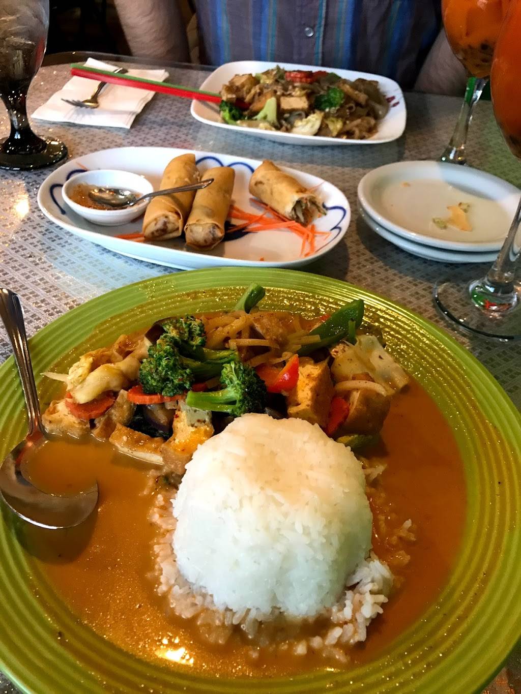 Thai Food Cafe | 833 N Killingsworth St, Portland, OR 97217, USA | Phone: (503) 285-8745