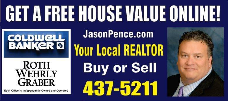 Jason Pence Realtor Coldwell Banker Fort Wayne | 11625 Coldwater Rd, Fort Wayne, IN 46845, USA | Phone: (260) 416-5195