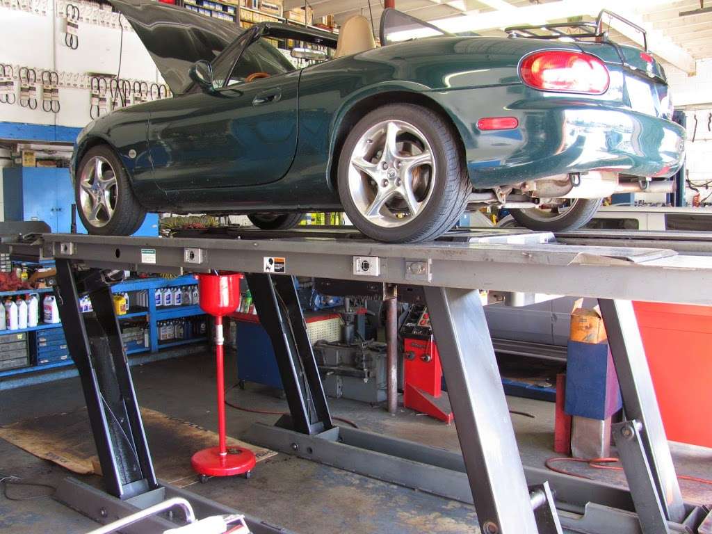 Movis Auto Repair | 1915 Sepulveda Blvd, Torrance, CA 90501, USA | Phone: (310) 497-4283