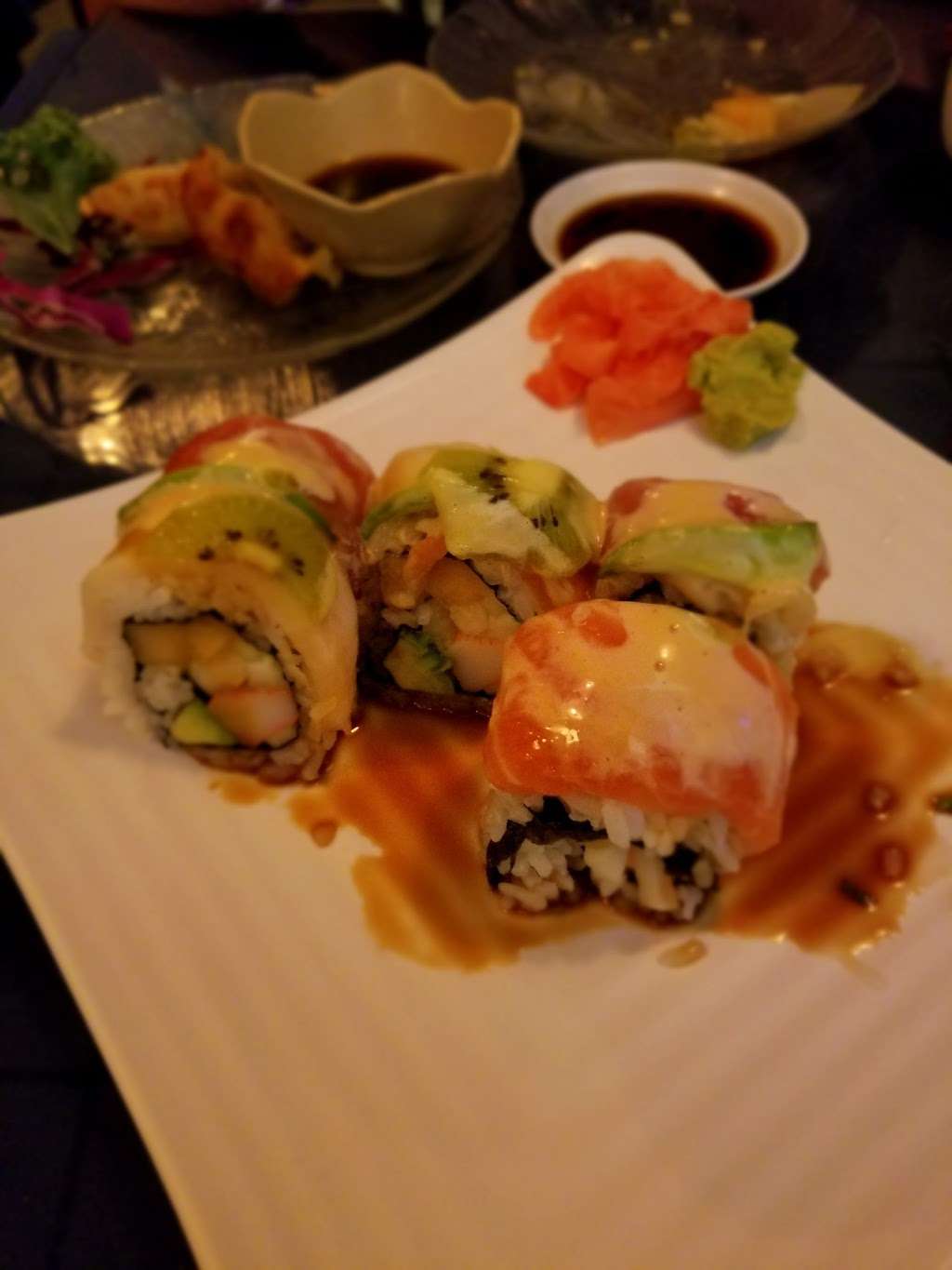 Sushi Sogo Japanese Restaurant | 10000 Stirling Rd #8, Hollywood, FL 33024 | Phone: (954) 441-5611