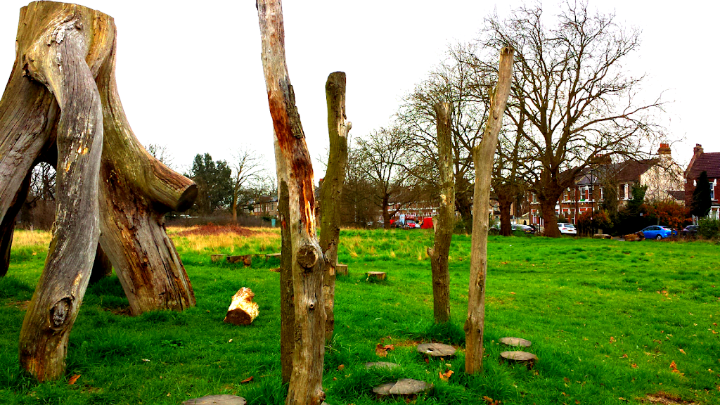 Jubilee Pond, Wanstead Flats, Part of Epping Forest | Dames Rd, London E11 3NW, UK